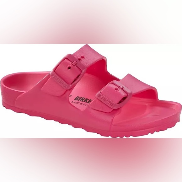 Birkenstock Other - Birkenstock Youth Girls Arizona Eva Sandals NOT Matching Size 2/3